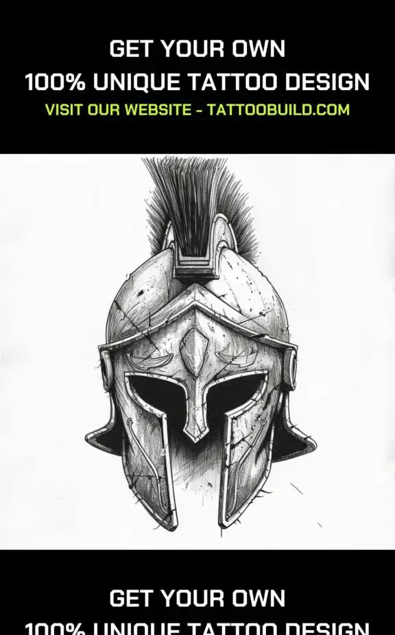 gladiator tattoo idea