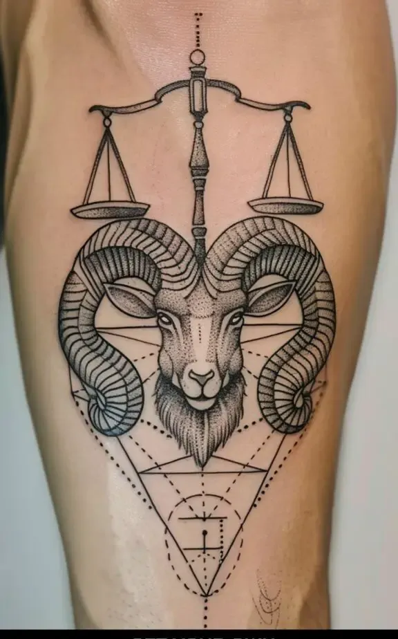 taurus sign tattoo ideas