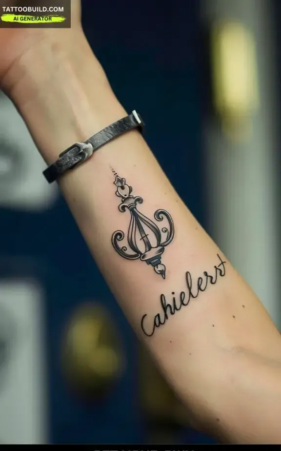 meaningful quote tattoo for women