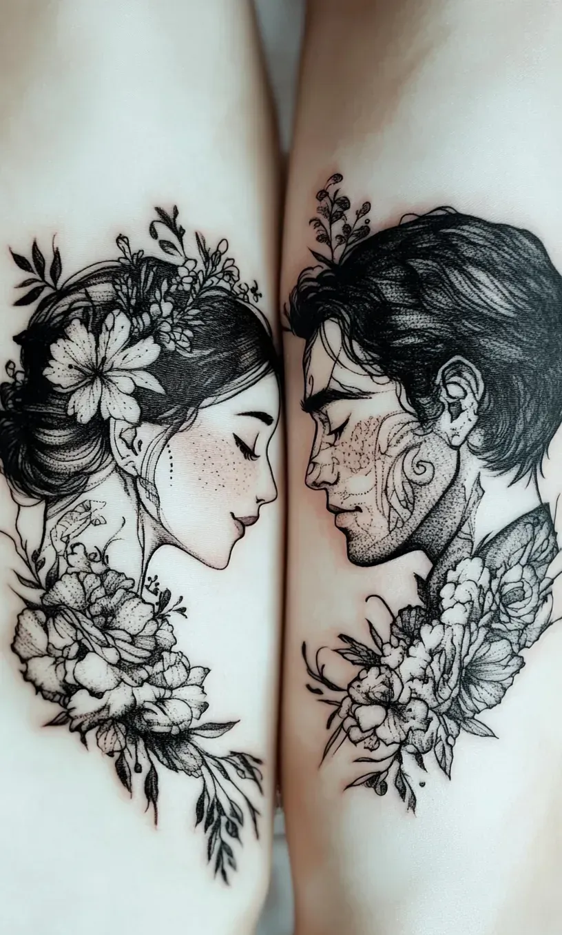 Matching Tattoos-22
