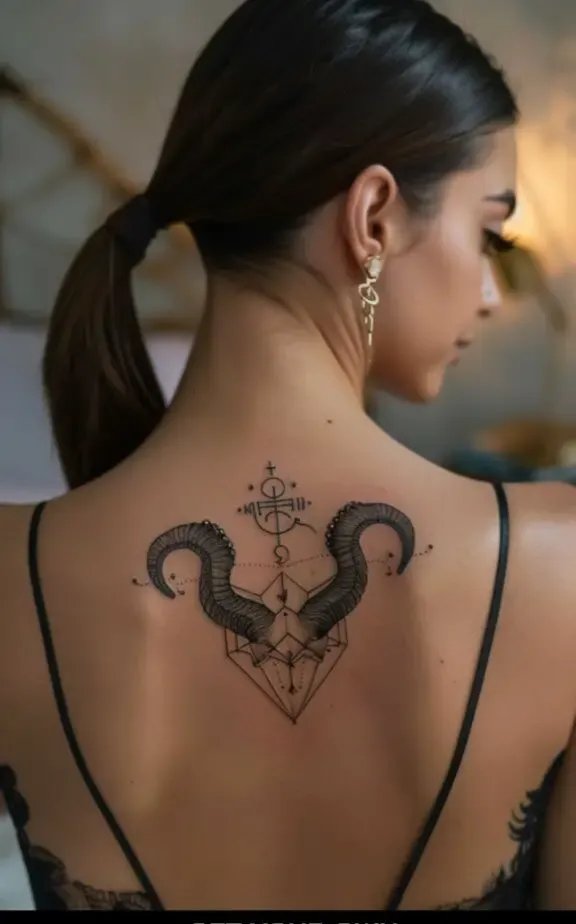 taurus zodiac sign tattoo ideas