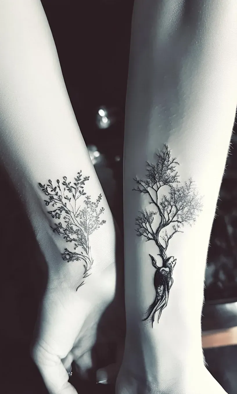 Matching Tattoos-6