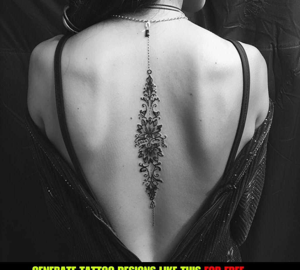 vintage tattoos for ladies