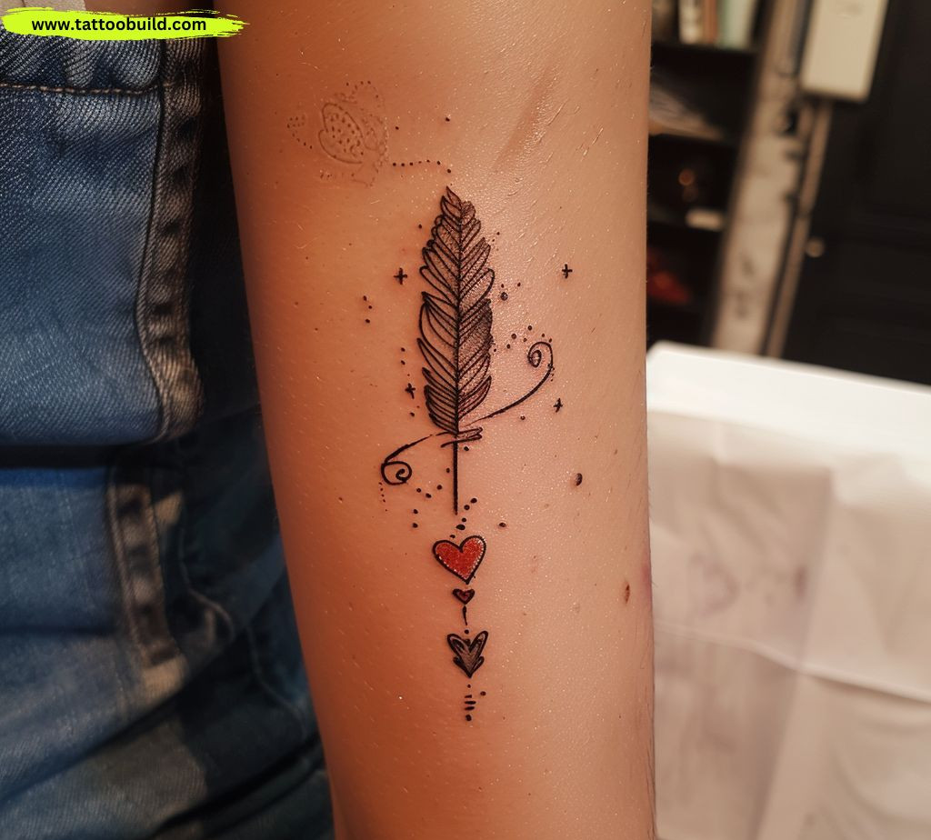 small meaningful tattoos for women