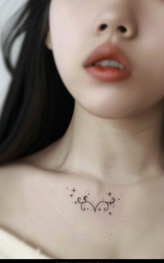 Aries Star Sign Tattoo Ideas