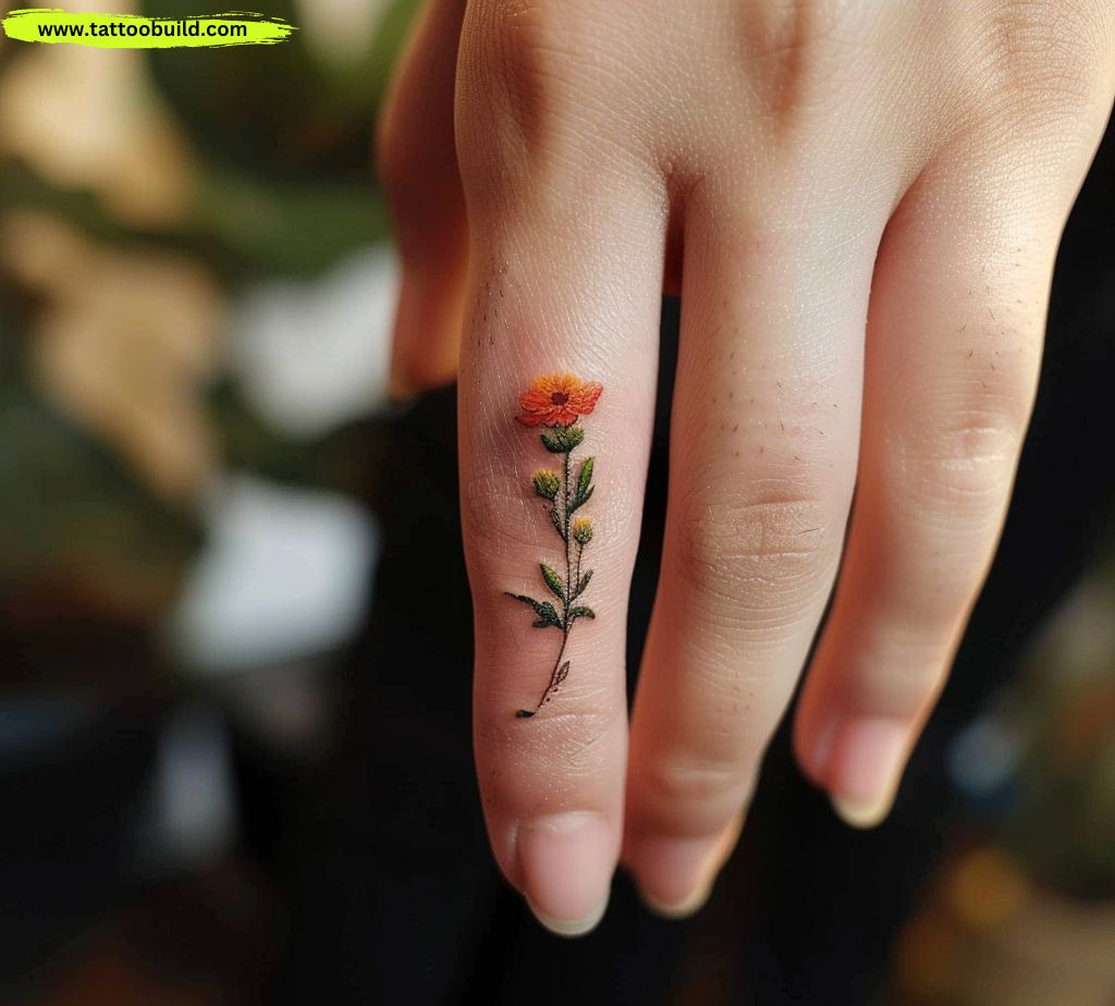 Small meaningful tattoos for women