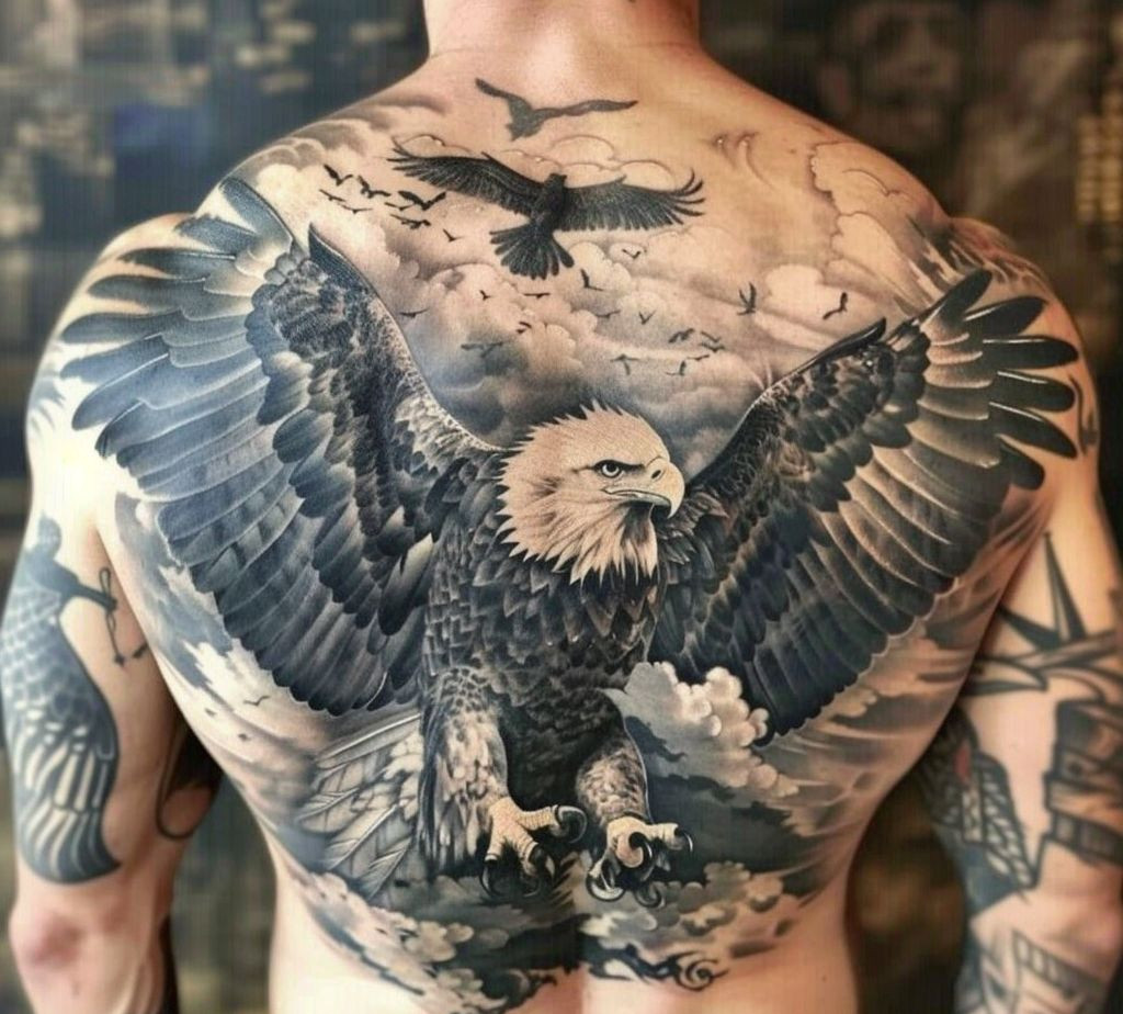 bird tattoos and their manings