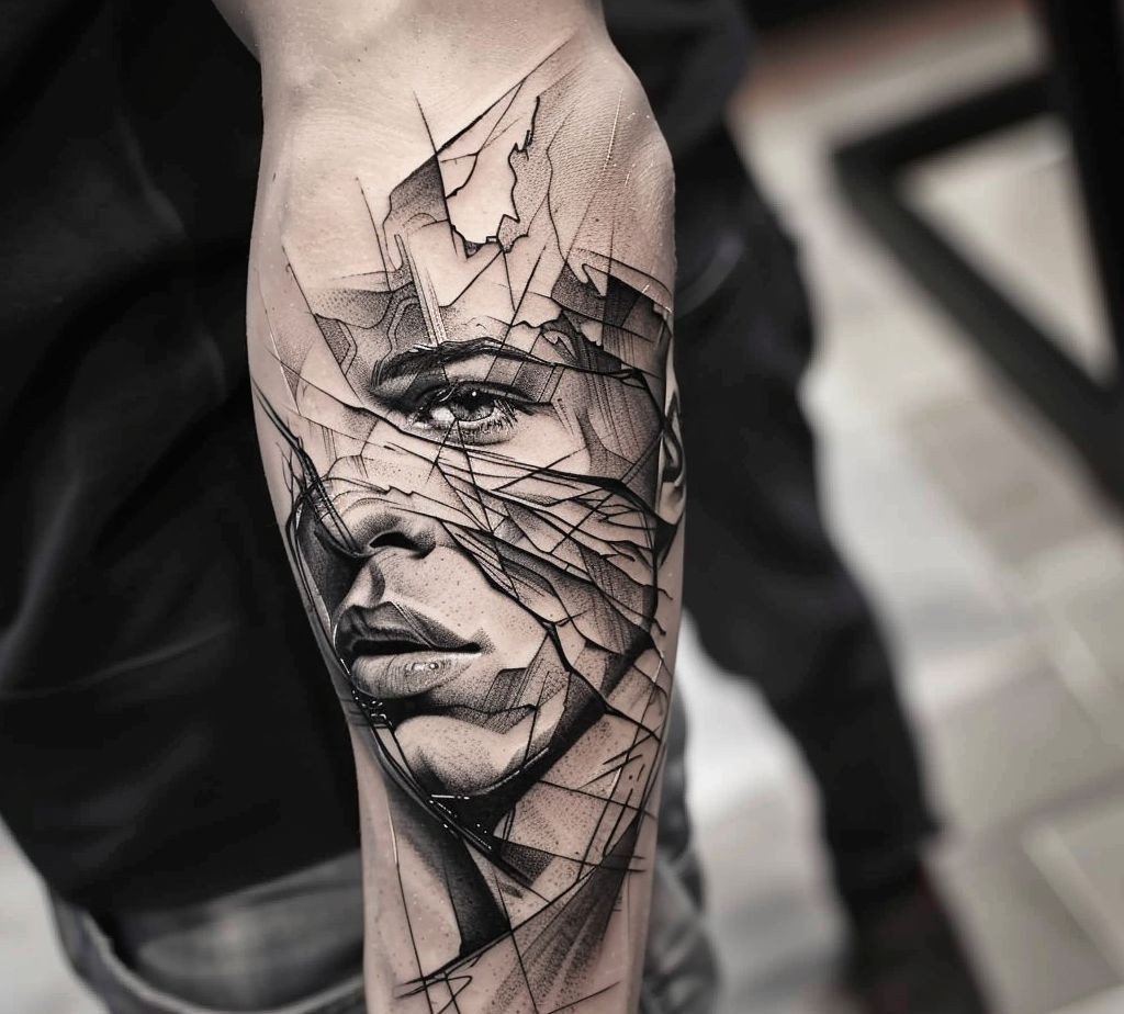 men inner arm tattoo ideas