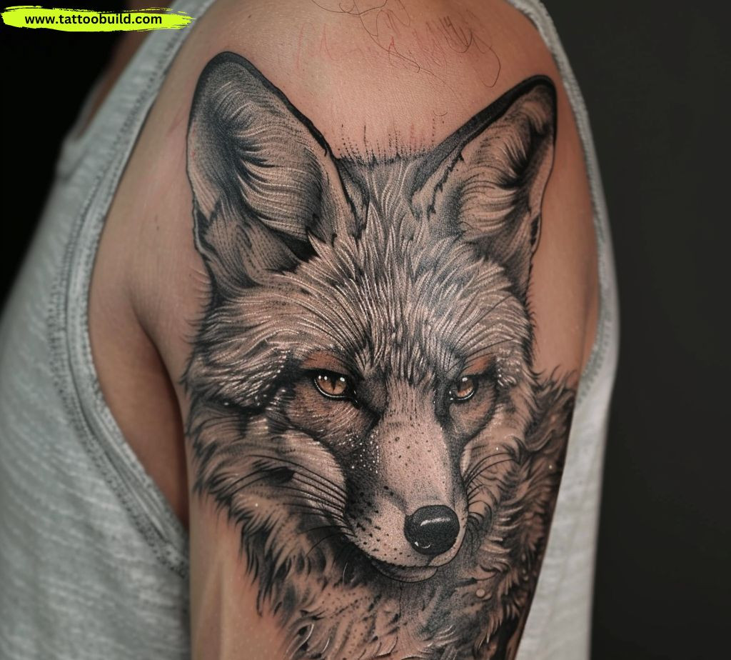 what does fox tattoo mean
