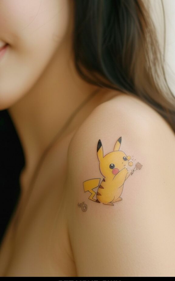 cute small hand tattoos for females