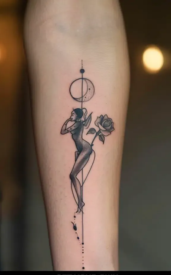 Virgo Tattoo Ideas design ideas