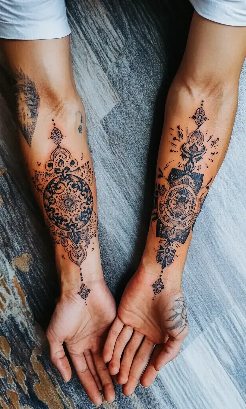 Matching Tattoos-10