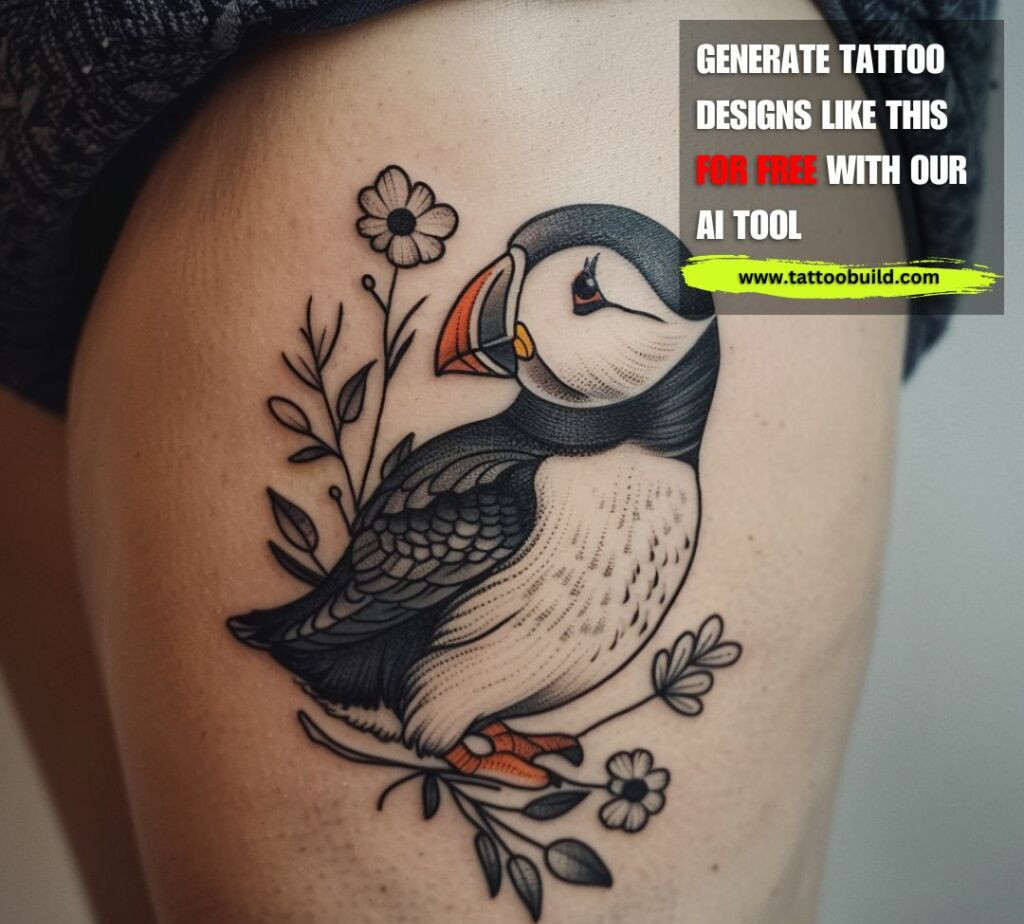 Different bird tattoo meaning
