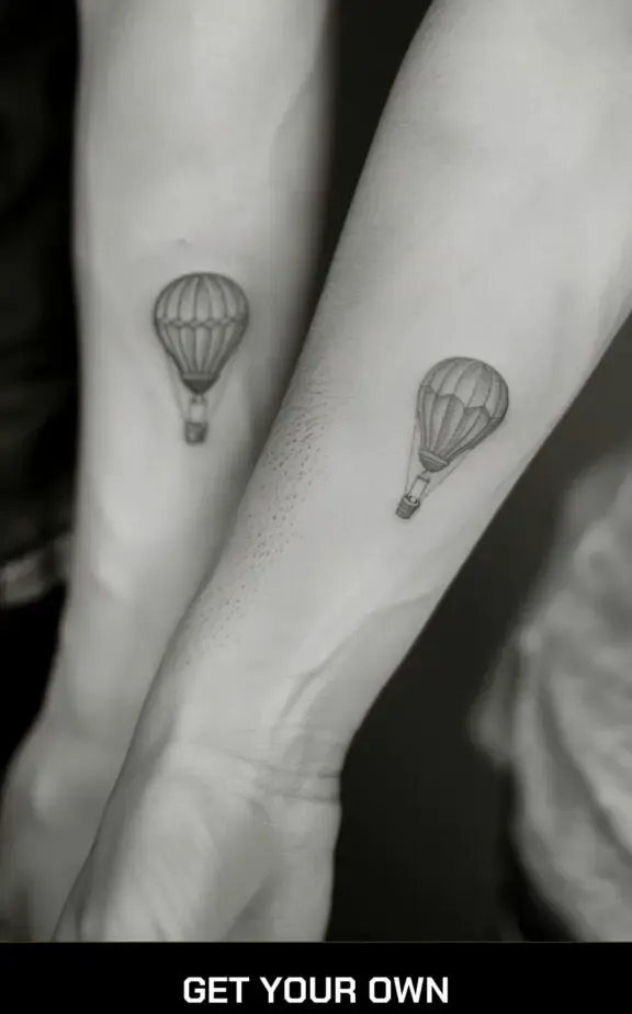 Small Best Friend Tattoos