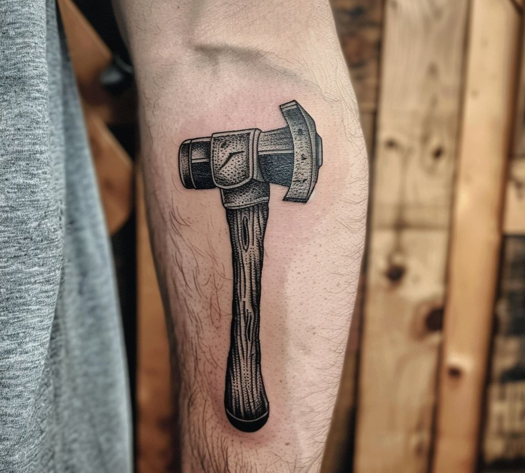 tattoo that mean strength and courage