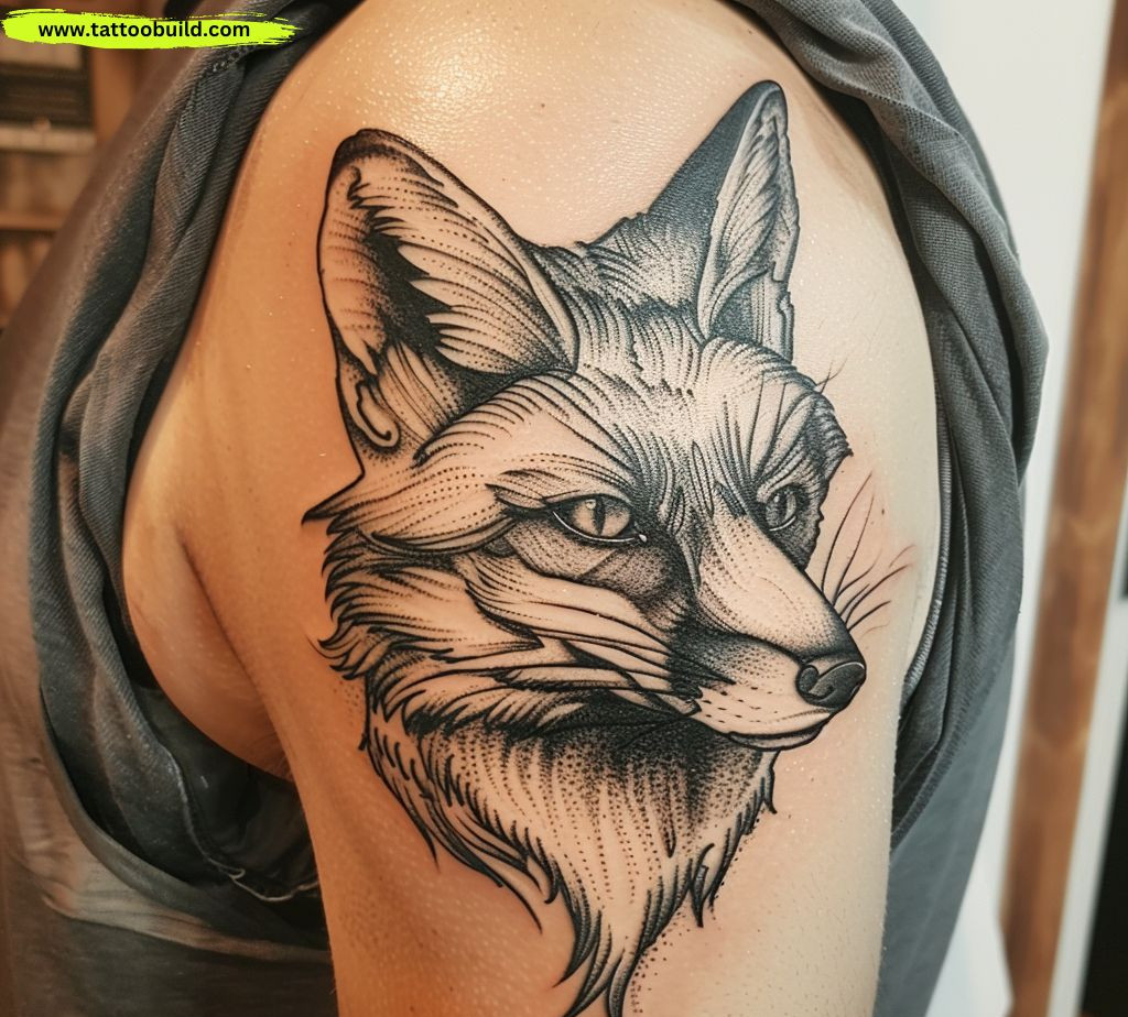 what does fox tattoo mean?