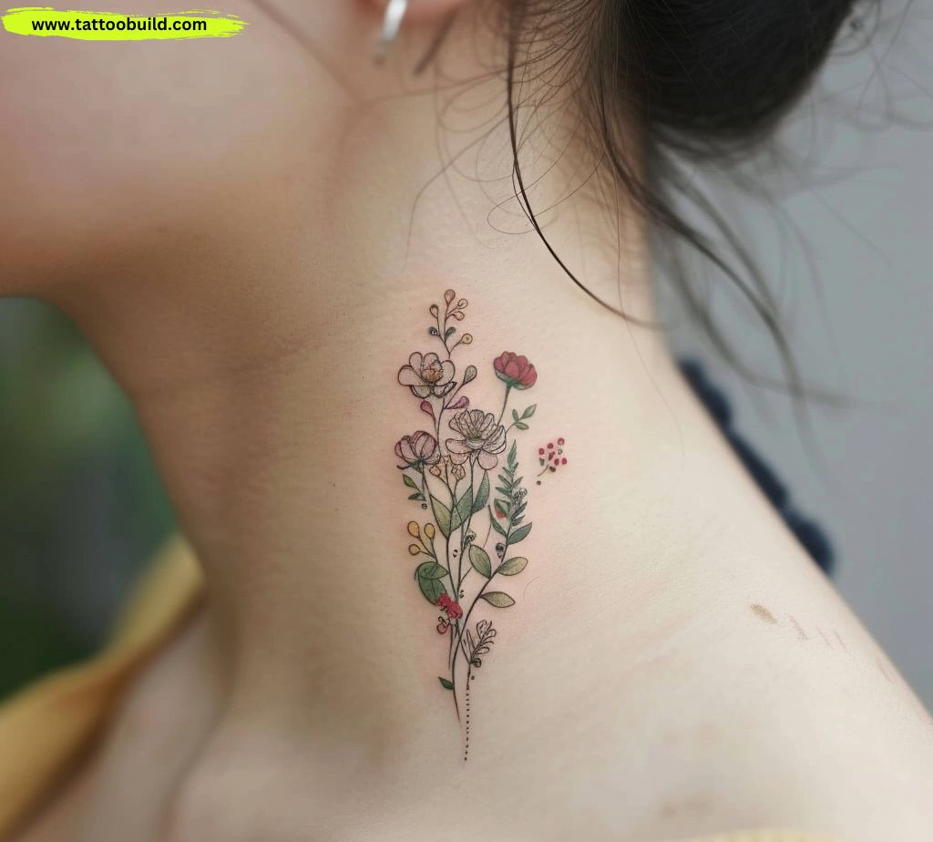 small meaningful tattoos for women