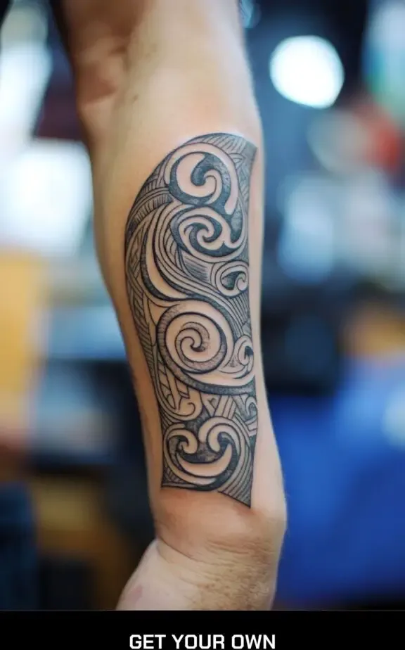 maori tattoo ideas for women