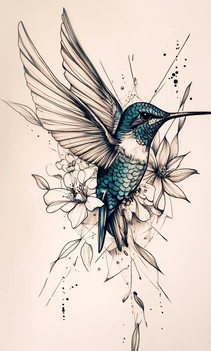 "Hummingbird