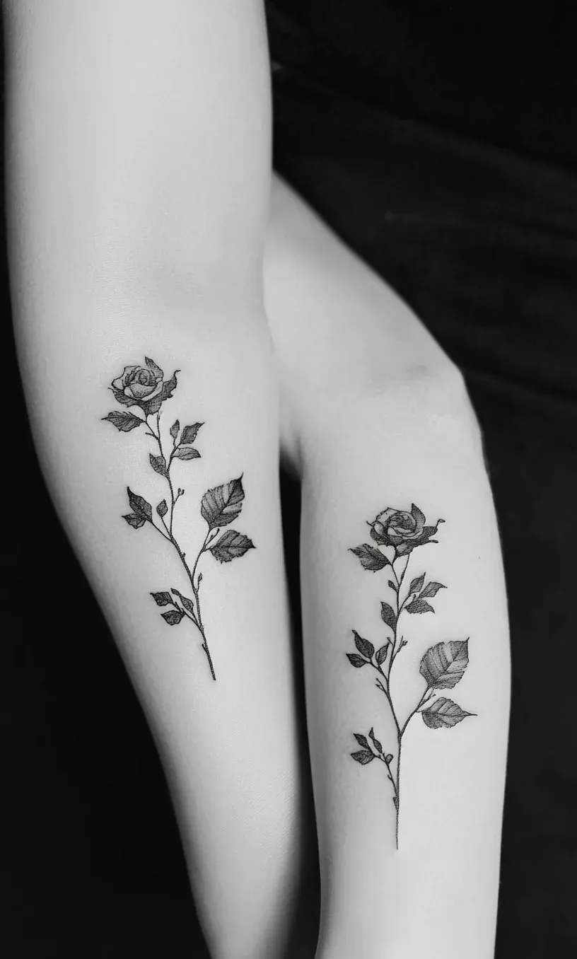 Matching Tattoos-9
