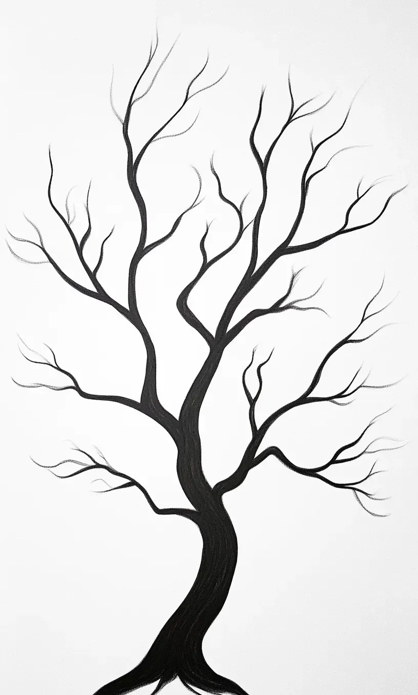 Tree Tattoo Drawing-20