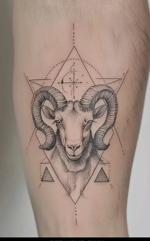 taurus ram zodiac sign