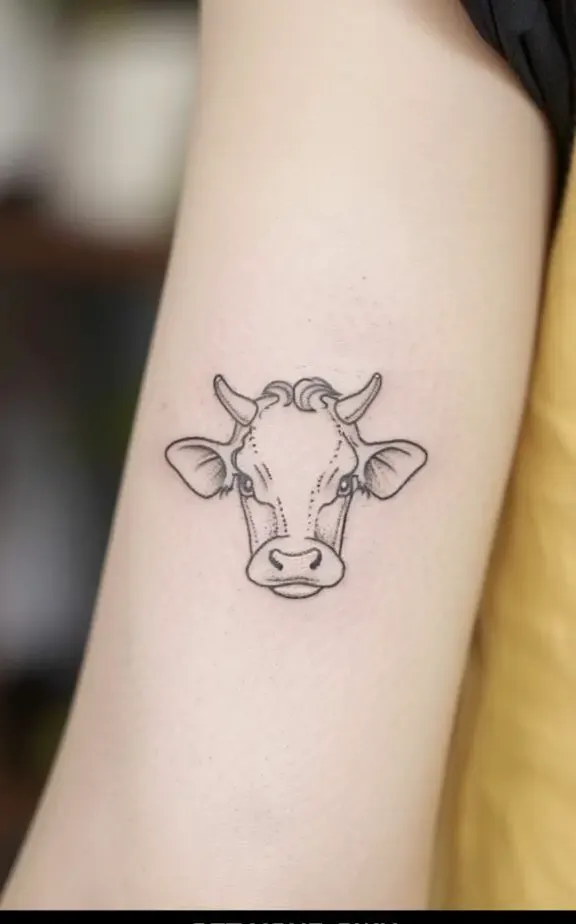 cute small hand tattoos for females