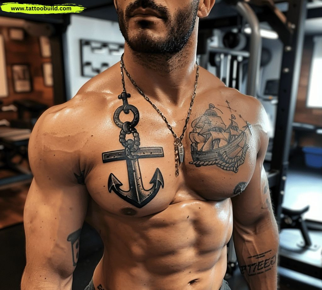 What Do Anchor Tattoos Symbolize?