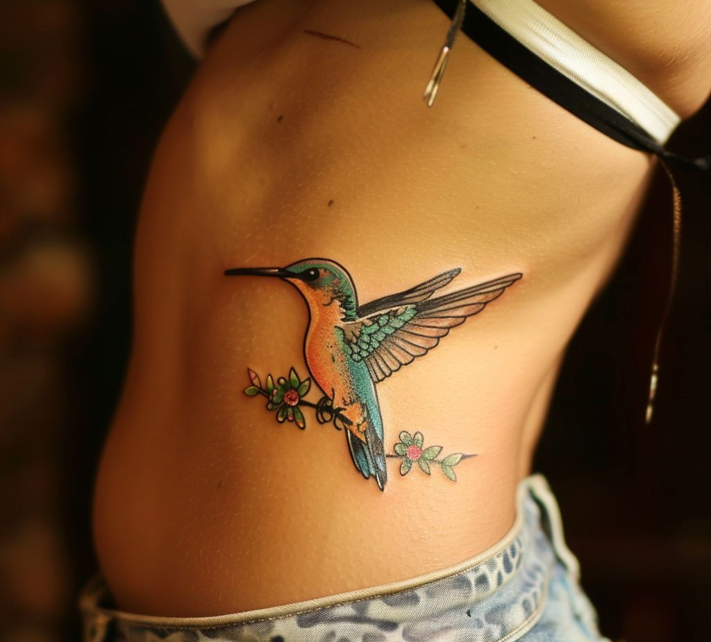mockingbird tattoo meaning
