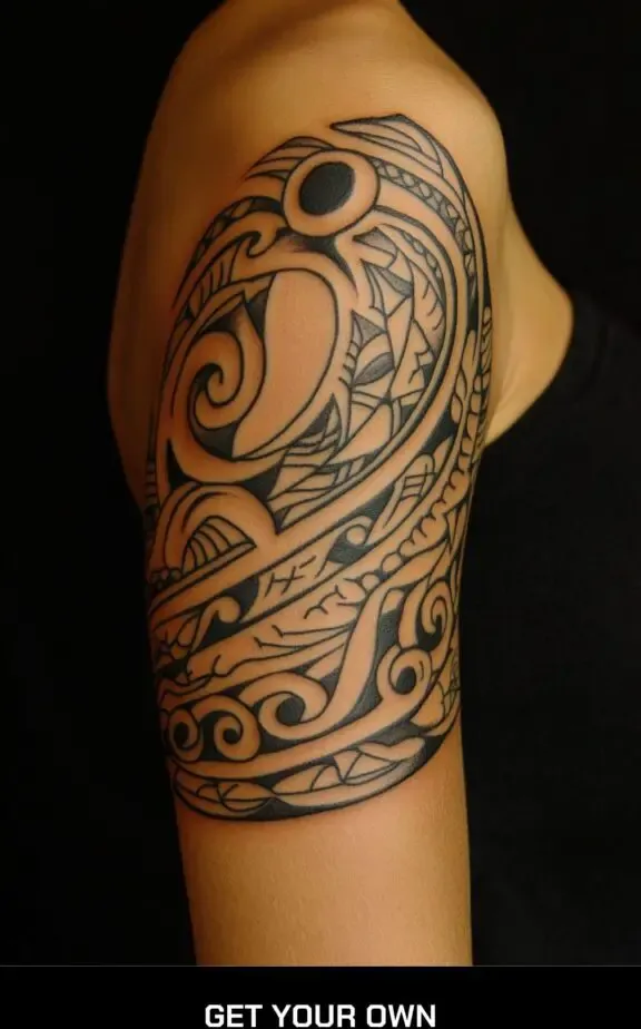 maori tattoo ideas for women