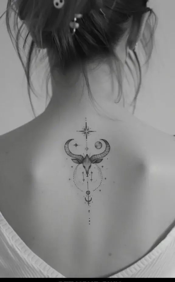 taurus sign tattoo ideas