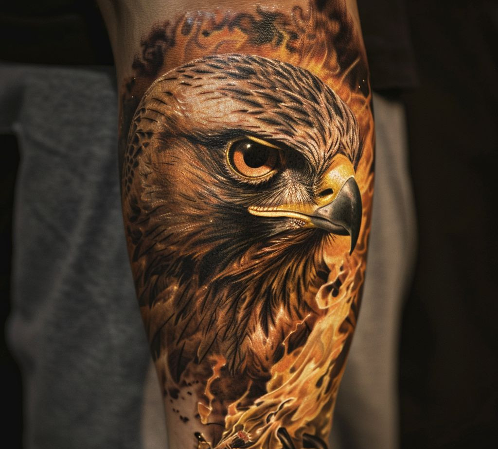 eye tattoo designs for guys