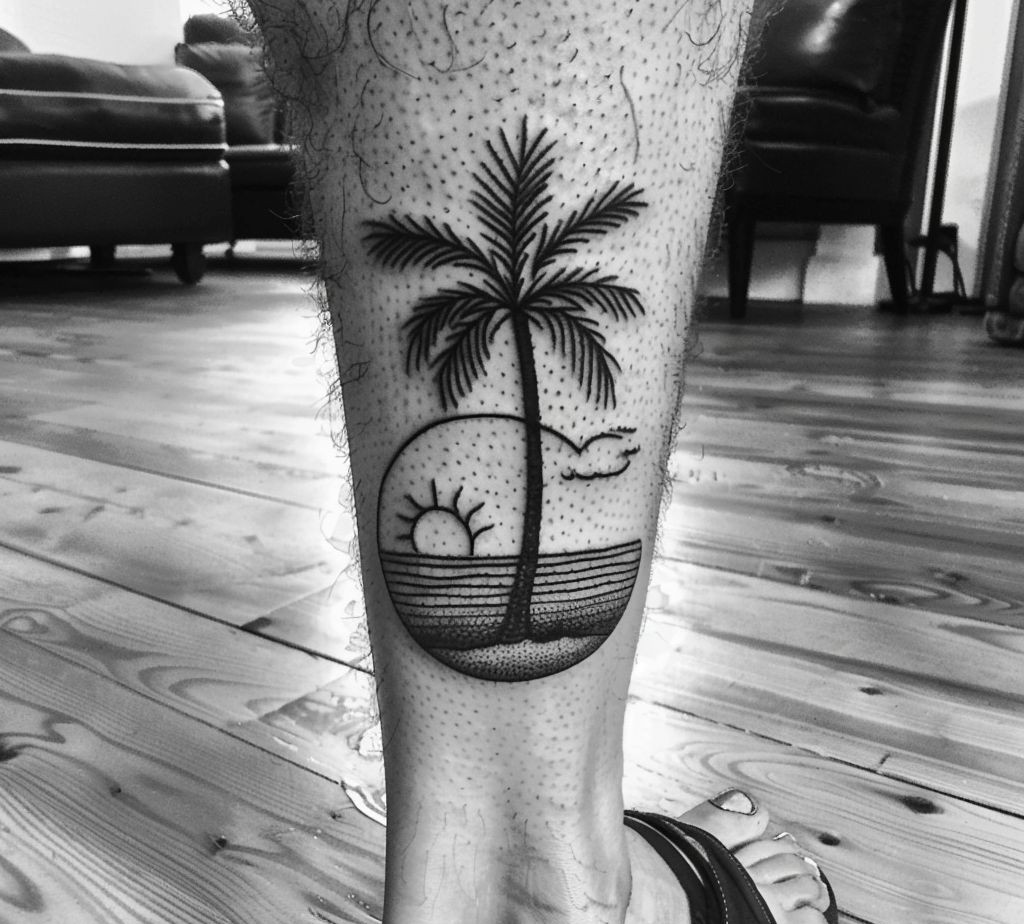 sun tattoo designs for guys