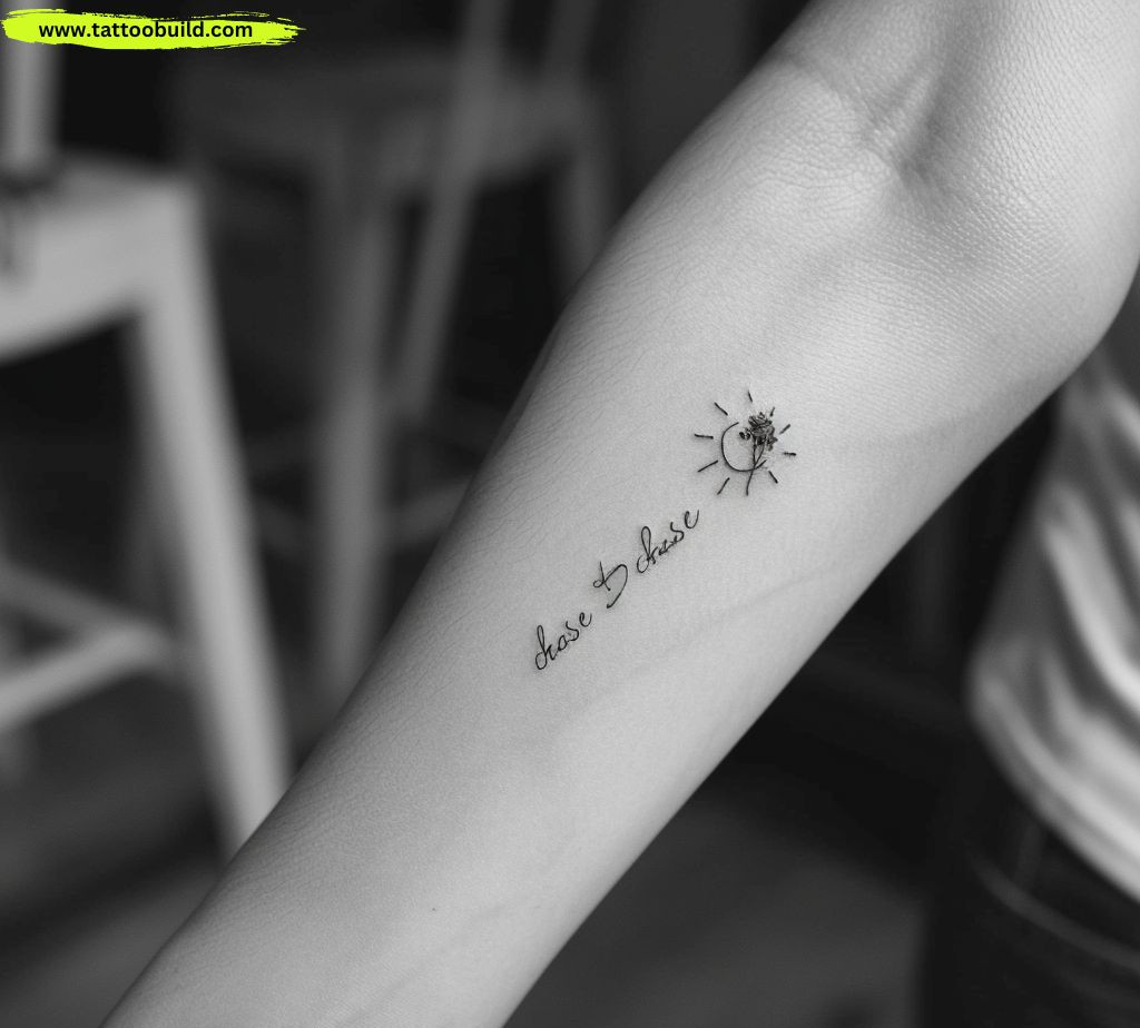 quote summer tattoos 