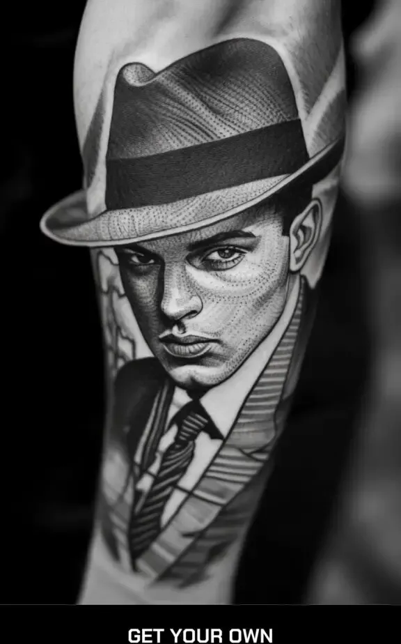 pachuco tattoo idea