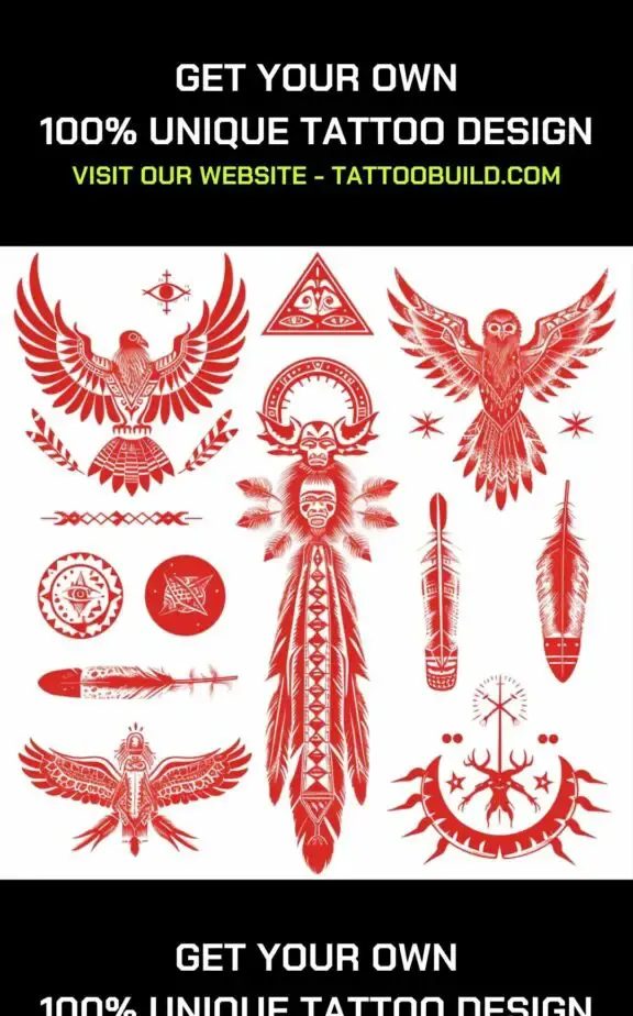 aztec tattoo symbol ideas